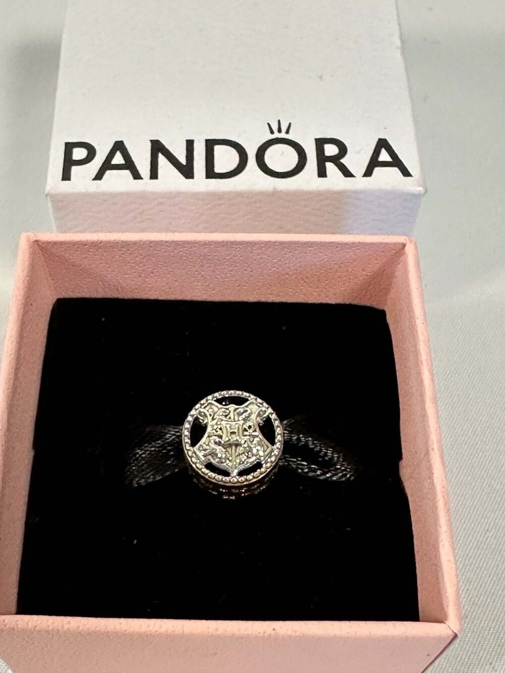 Pandora x Harry Potter Hogwarts School of Witchcraft and Wizardry Charm